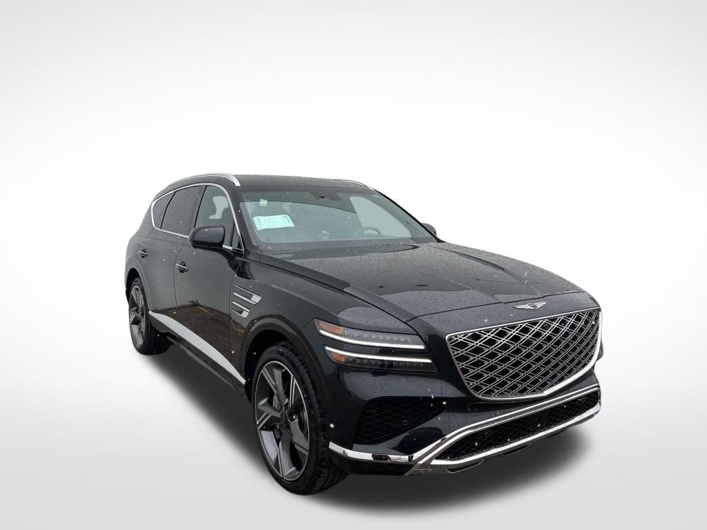 New 2026 Genesis GV80 3.5T Prestige SUV