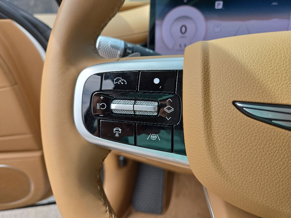 2025 GENESIS G80 Base - Photo 15