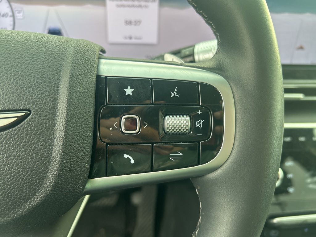 2025 GENESIS GV80 Base - Photo 16