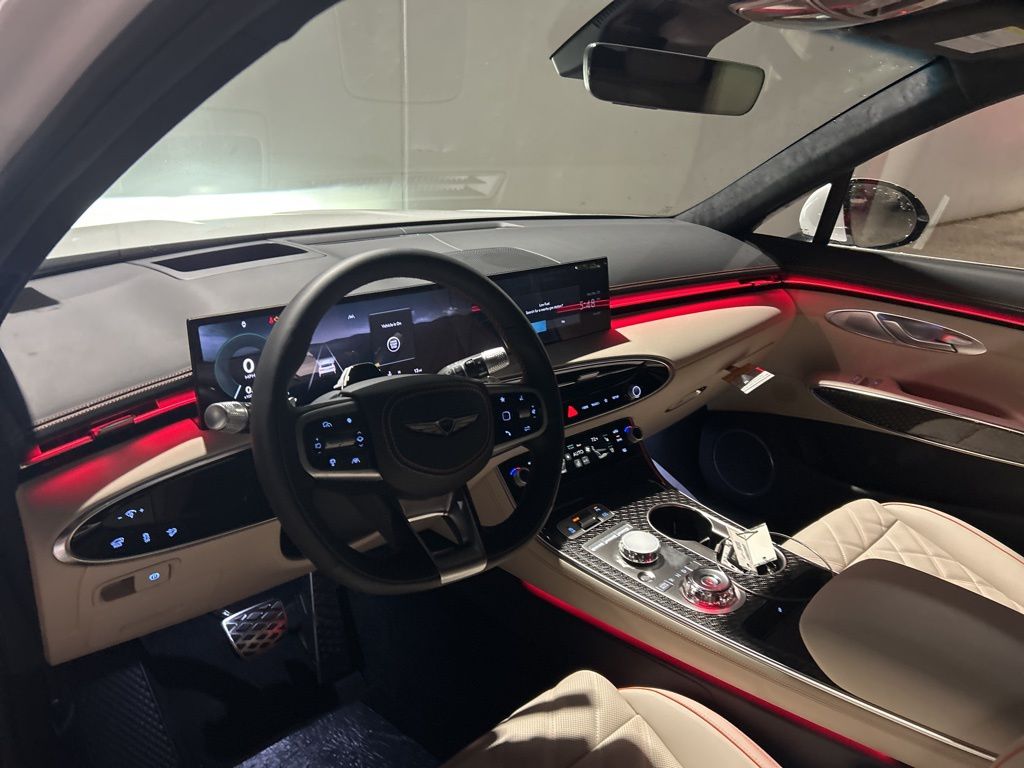 2026 GENESIS GV70 Sport Prestige - Photo 10