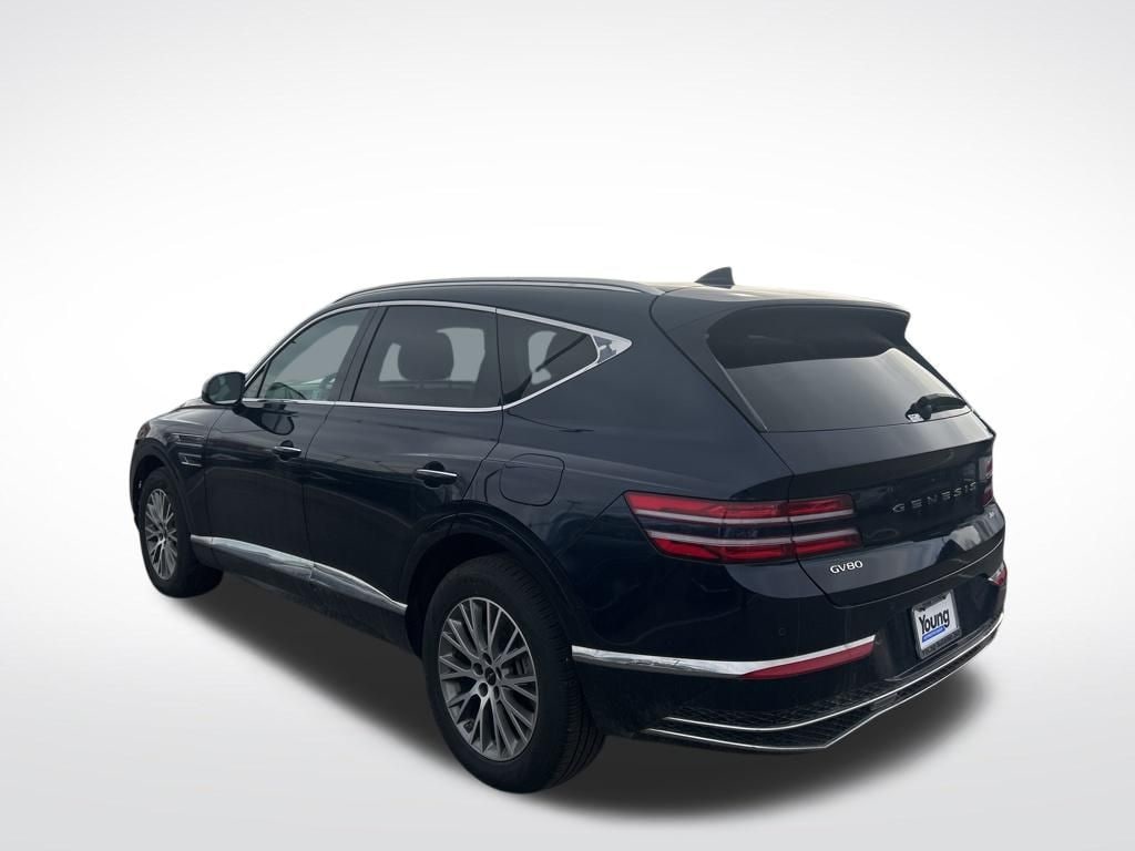 2025 GENESIS GV80 Base - Photo 7