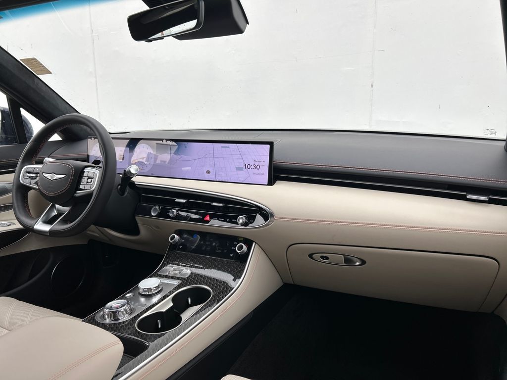 2026 GENESIS GV70 Sport Prestige - Photo 13