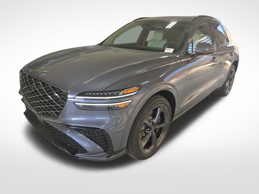 2026 Genesis GV70 3.5T Sport Prestige AWD's photo