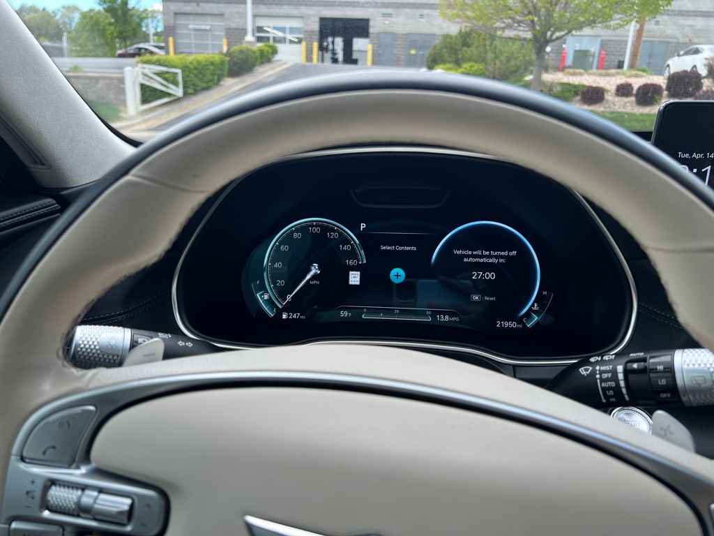 2024 GENESIS GV80 Standard - Photo 17