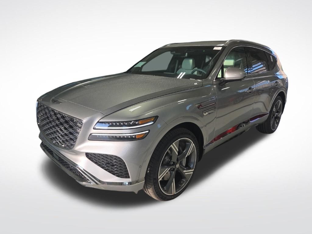 2026 Genesis GV80 3.5T Prestige AWD's photo
