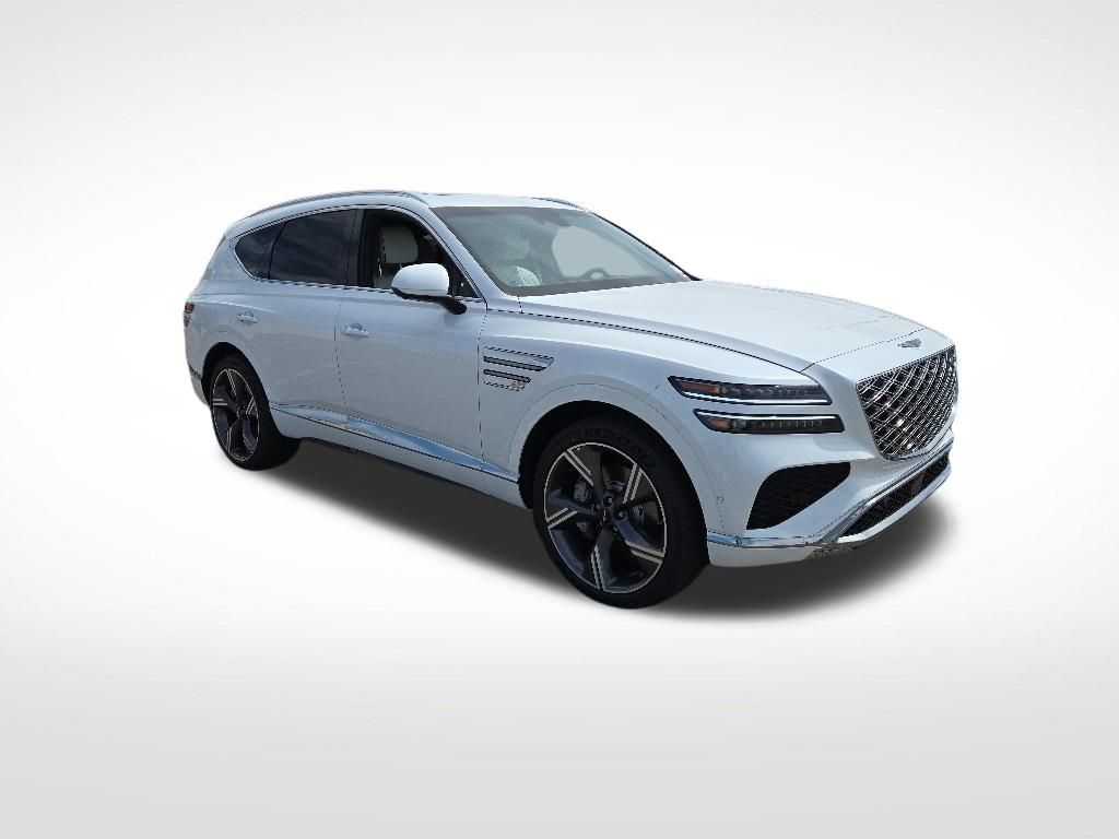2026 Genesis GV80 3.5T Prestige AWD's photo
