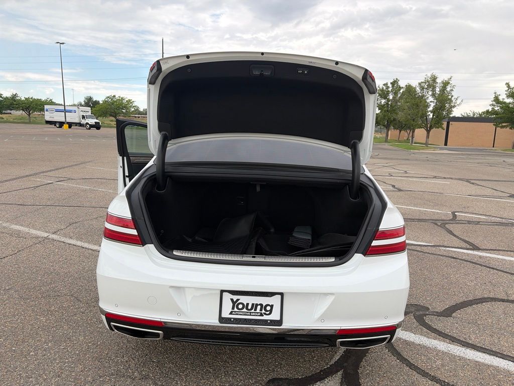 2021 GENESIS G90 Premium - Photo 35