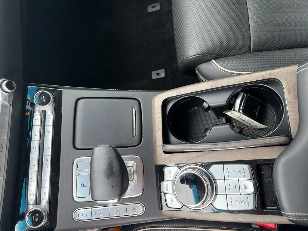 2021 GENESIS G90 Premium - Photo 19