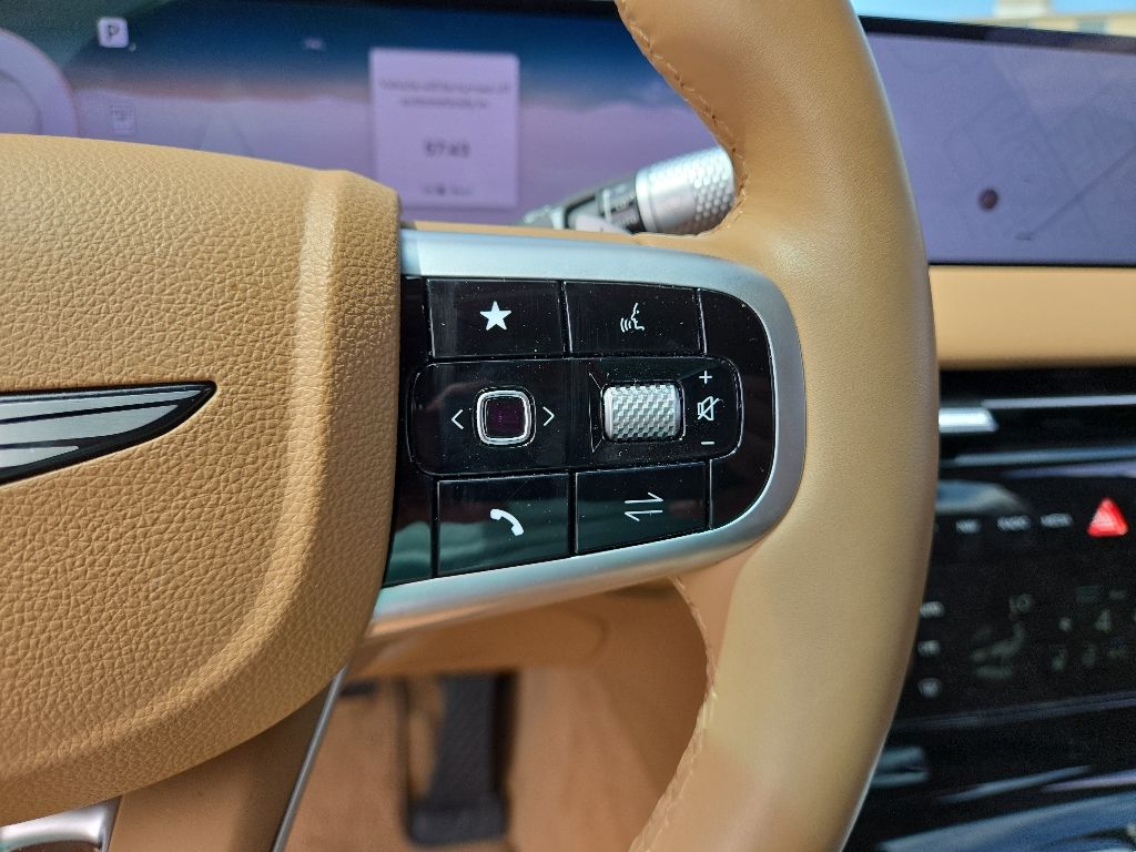 2025 GENESIS G80 Base - Photo 16