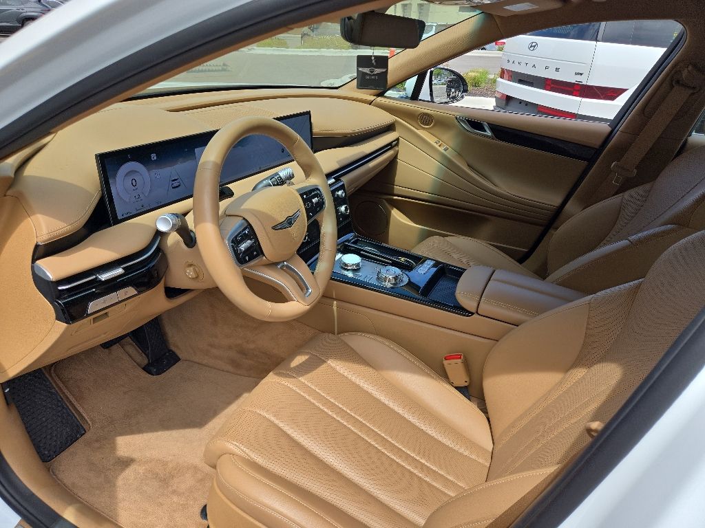 2025 GENESIS G80 Base - Photo 10