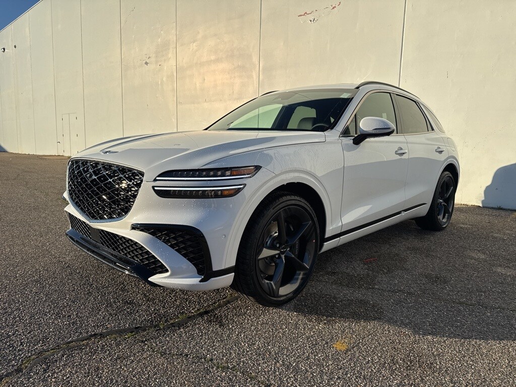 New 2026 Genesis GV70 3.5T Sport Prestige SUV