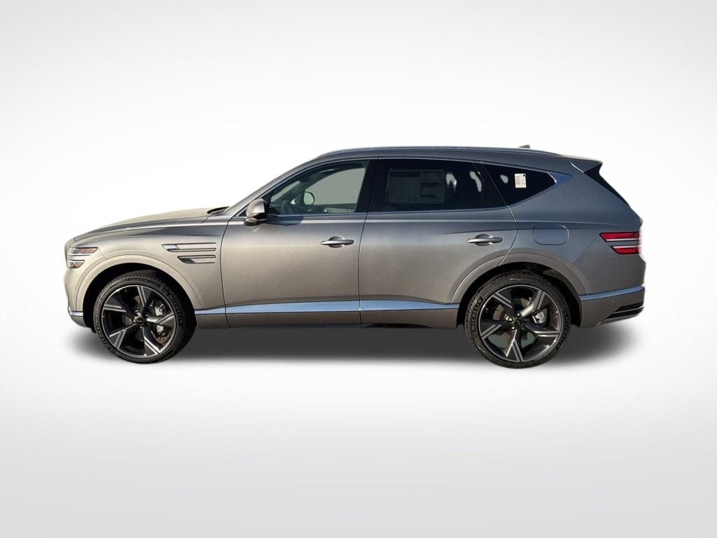 2026 GENESIS GV80 Prestige - Photo 9