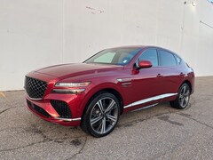 2026 Genesis GV80 Coupe 3.5T E-SC Mhev SUV