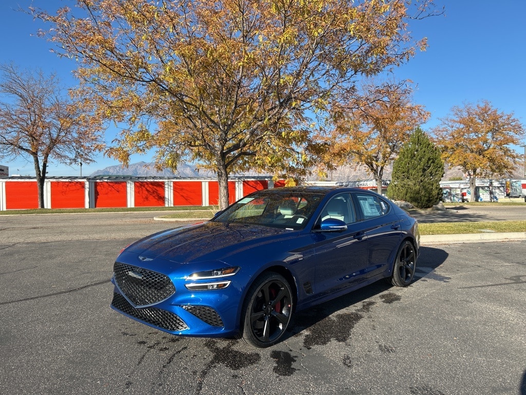 2026 GENESIS G70 Sport Prestige