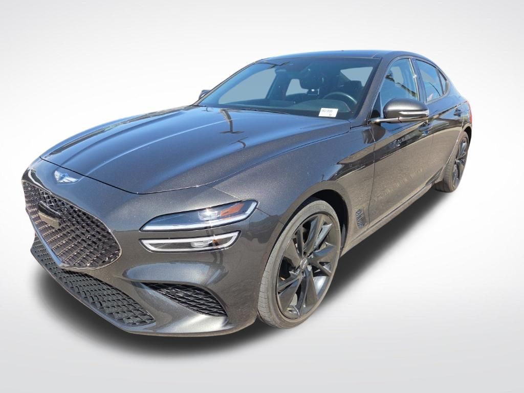 2023 Genesis G70 3.3T Standard AWD's photo