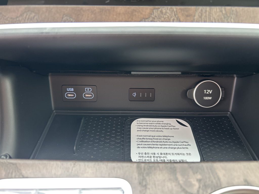 2026 GENESIS GV80 Prestige - Photo 21
