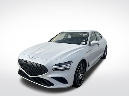 2025 Genesis G70 2.5T Sedan