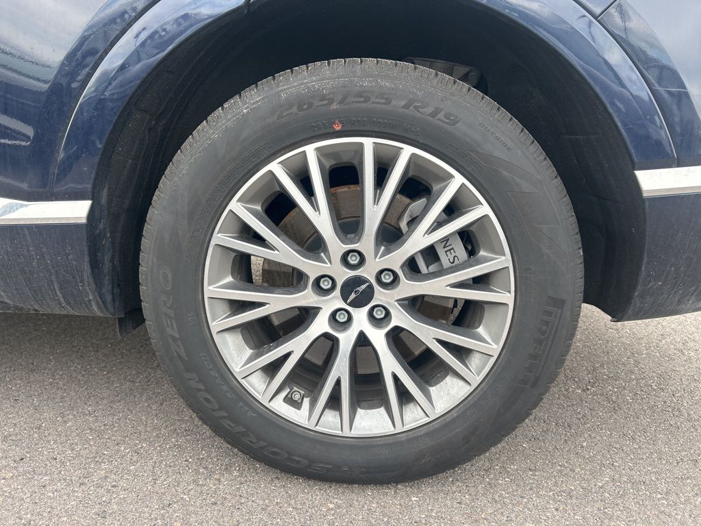 2025 GENESIS GV80 Base - Photo 9