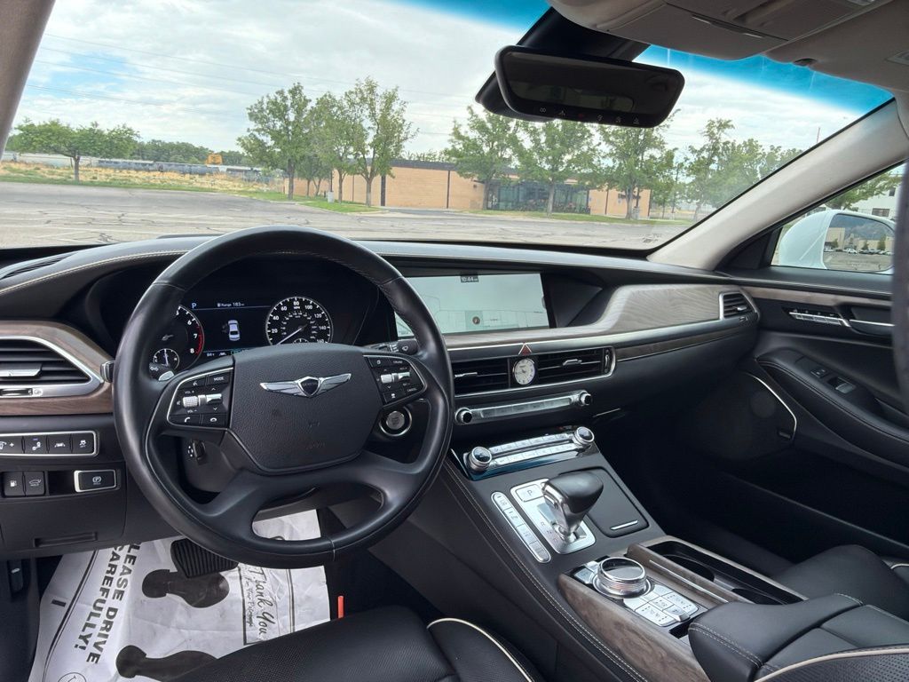2021 GENESIS G90 Premium - Photo 22