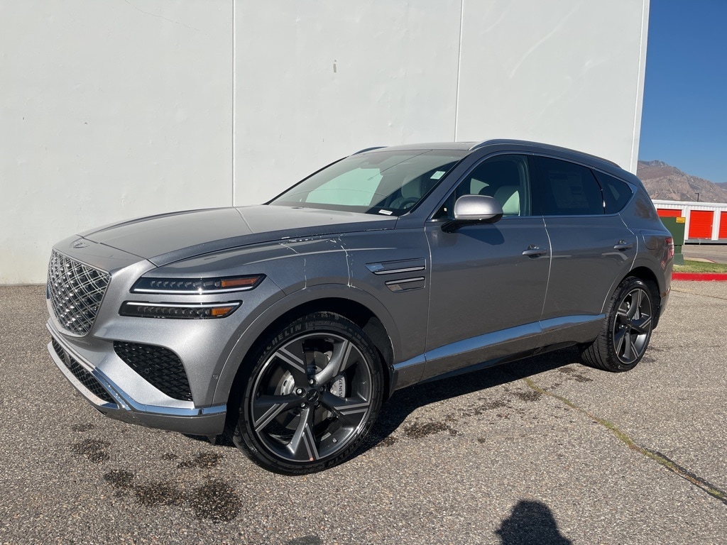 2026 GENESIS GV80 Prestige's photo