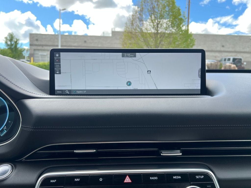 2024 GENESIS GV80 Standard - Photo 21