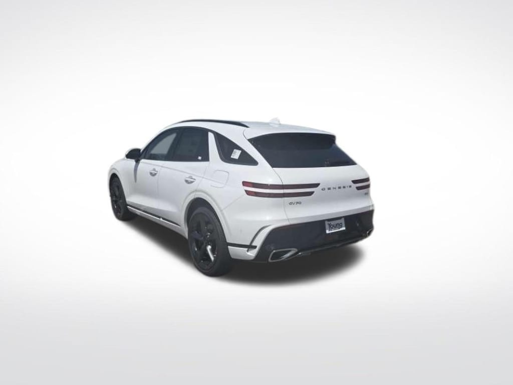 New 2026 Genesis GV70 2.5T Sport Prestige SUV
