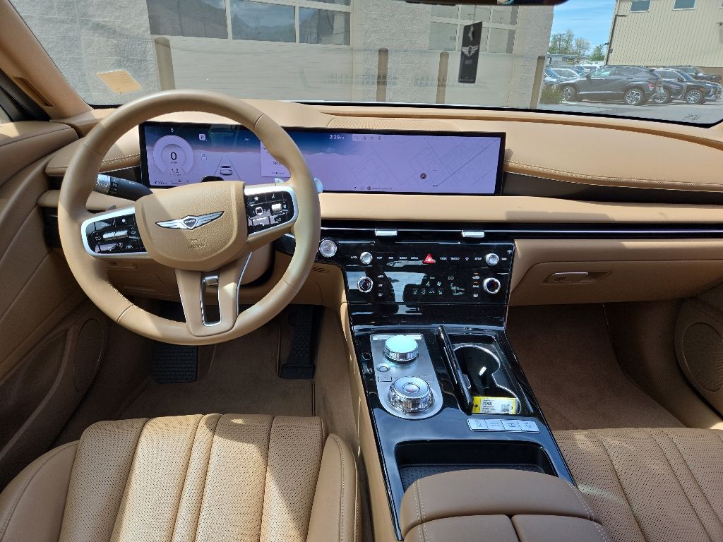 2025 GENESIS G80 Base - Photo 9