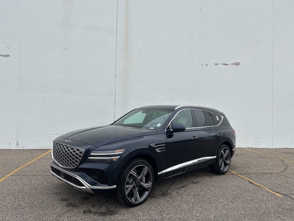 2026 GENESIS GV80 Prestige's photo