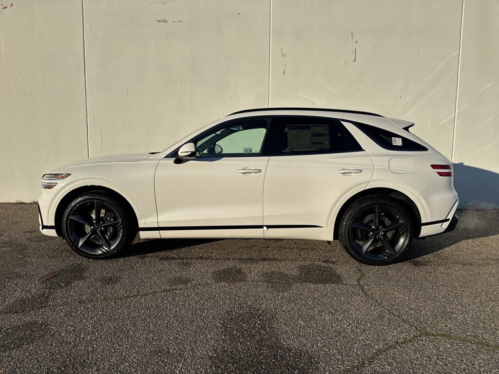 New 2026 Genesis GV70 3.5T Sport Prestige SUV