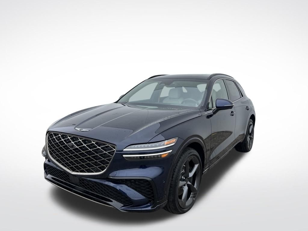 2026 Genesis GV70 3.5T Sport Prestige AWD's photo