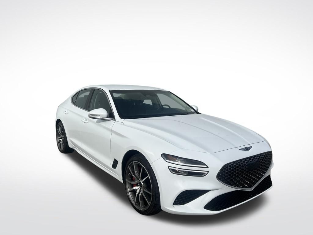 Certified 2025 Genesis G70 2.5T Sedan