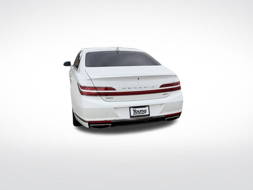 Used 2021 Genesis G90 3.3T Premium Sedan
