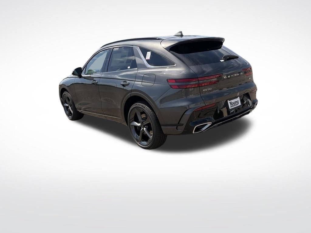 New 2026 Genesis GV70 3.5T Sport Prestige SUV