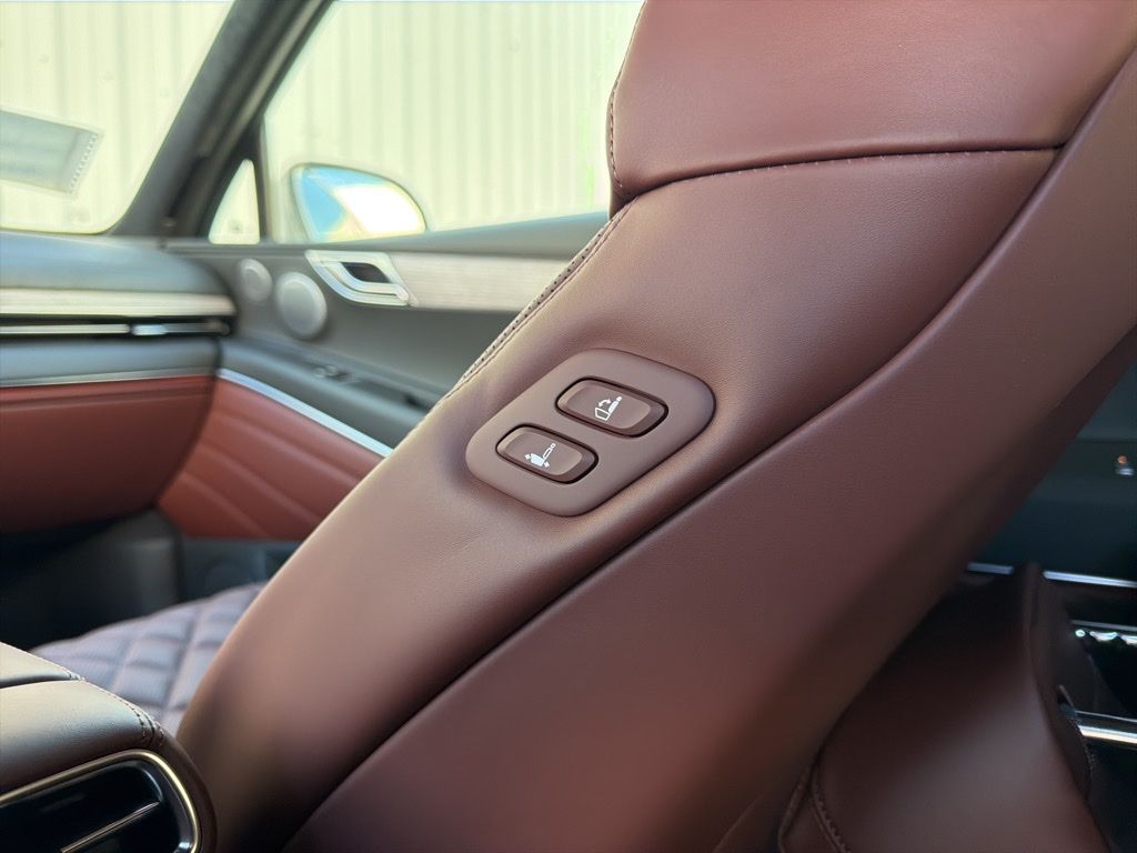 2026 GENESIS GV80 Prestige - Photo 23