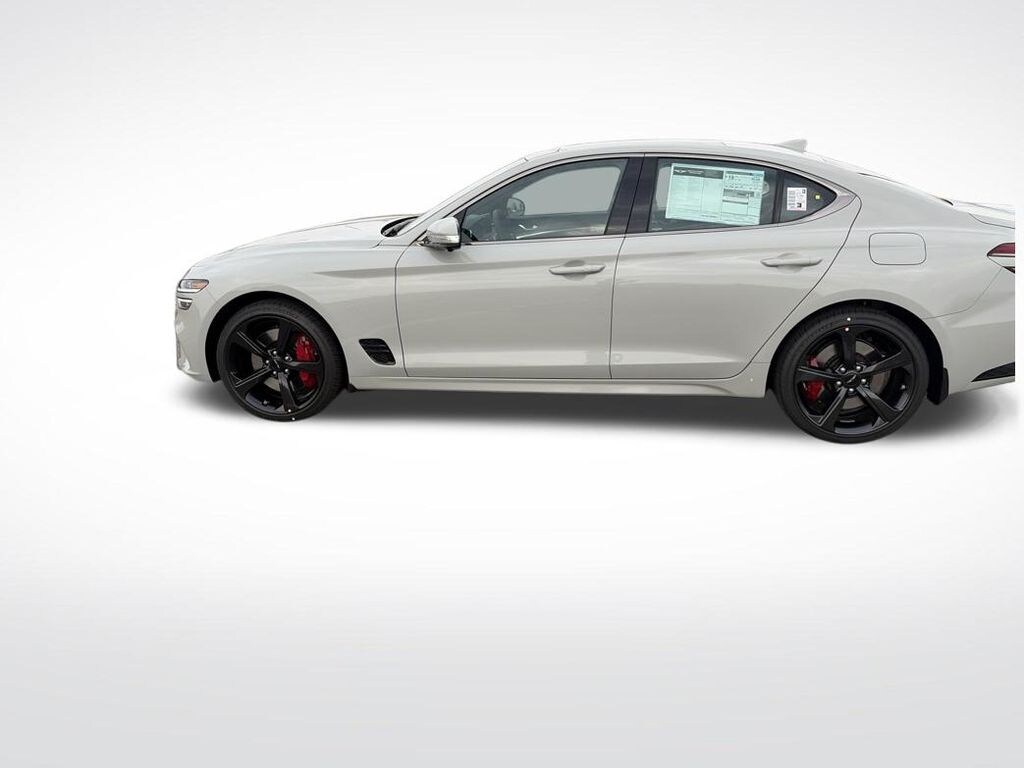 New 2026 Genesis G70 3.3T Sport Prestige Sedan