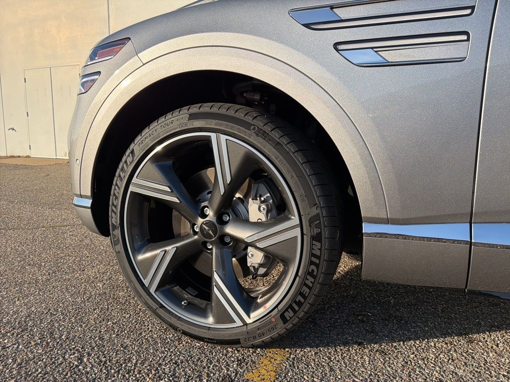 2026 GENESIS GV80 Prestige - Photo 10