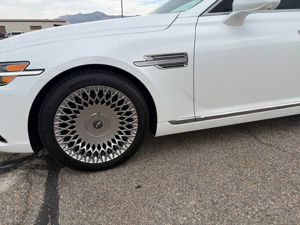 2021 GENESIS G90 Premium - Photo 9