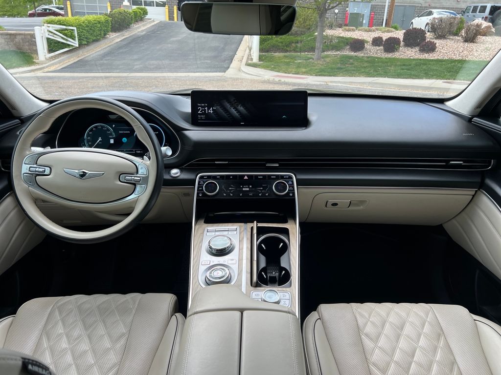 2024 GENESIS GV80 Standard - Photo 14