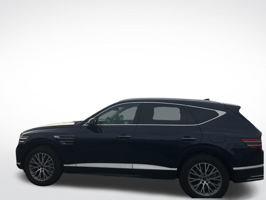 2025 GENESIS GV80 Base - Photo 8
