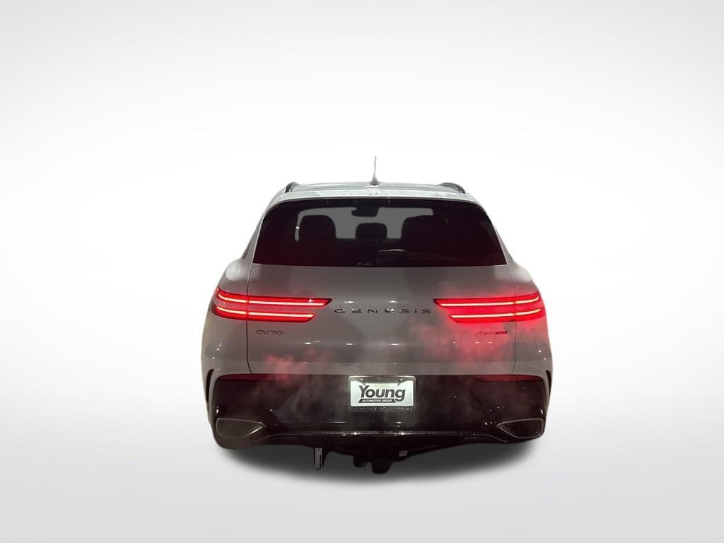 2026 GENESIS GV70 Sport Prestige - Photo 8