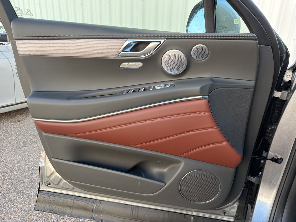 2026 GENESIS GV80 Prestige - Photo 16
