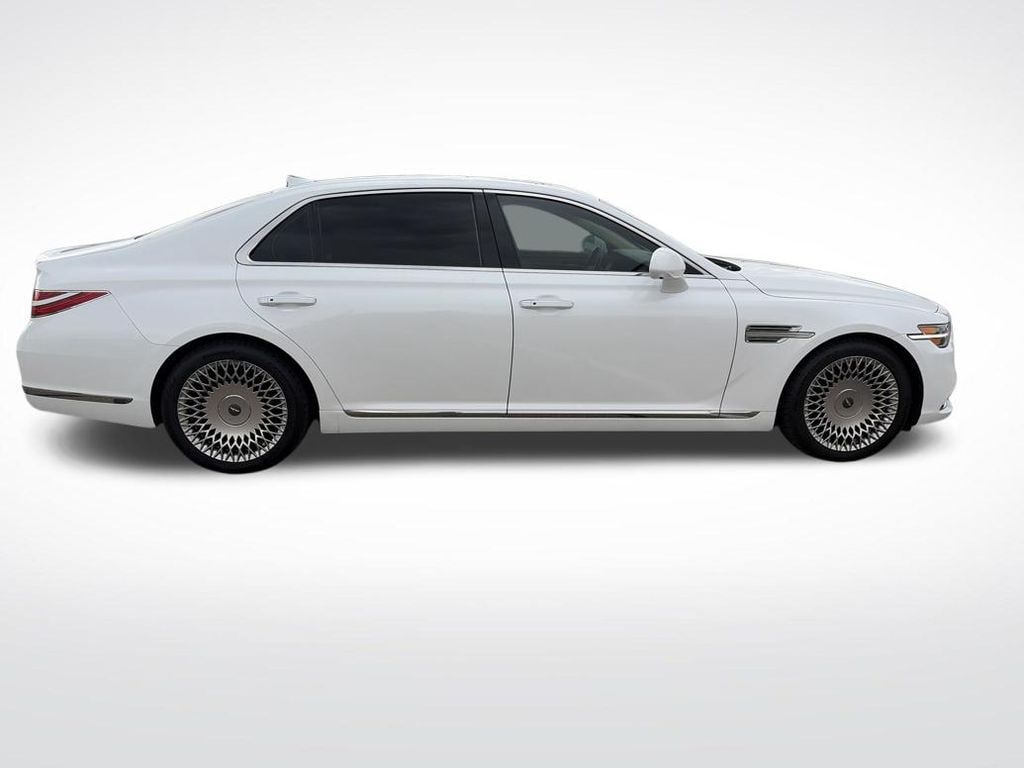 2021 GENESIS G90 Premium - Photo 6