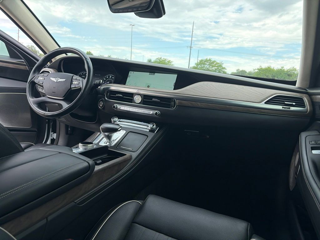 2021 GENESIS G90 Premium - Photo 24