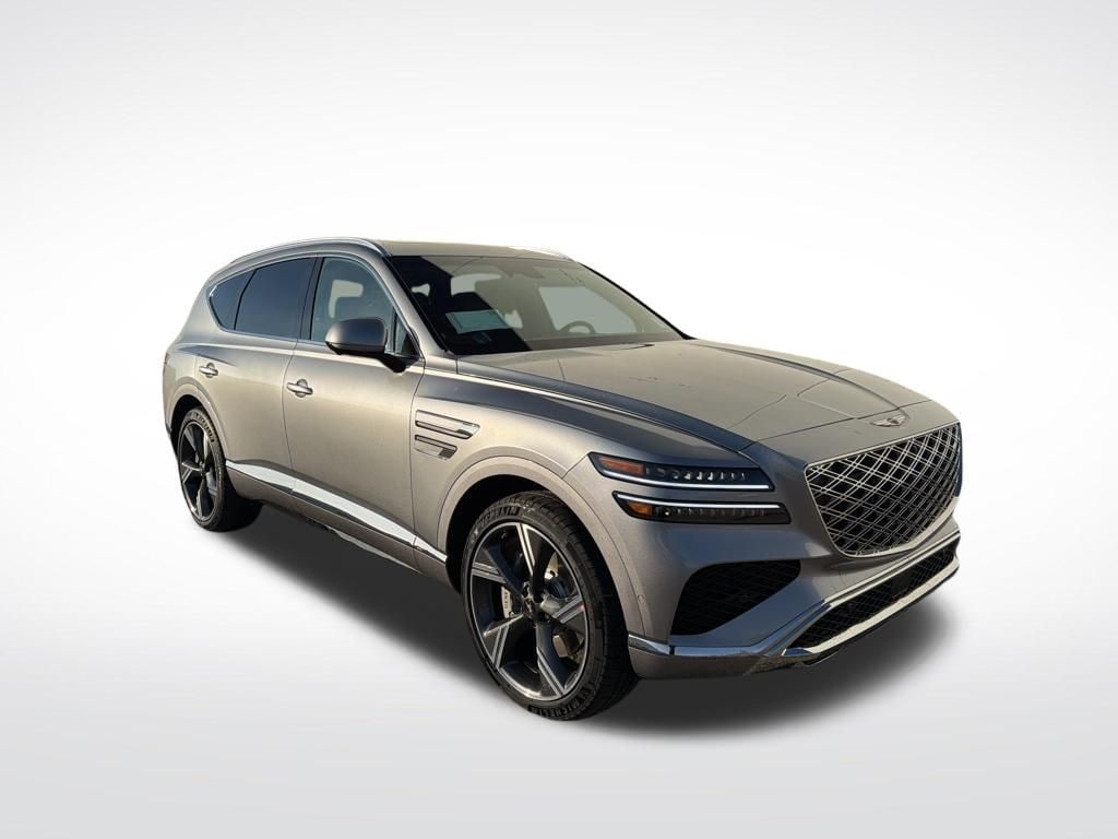 New 2026 Genesis GV80 3.5T Prestige SUV
