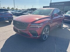 2026 Genesis GV80 Coupe 3.5T E-SC Mhev SUV