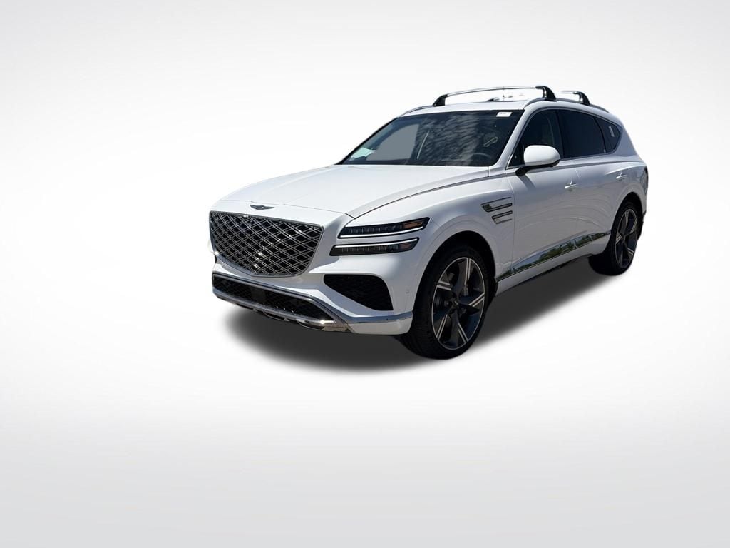 2026 GENESIS GV80 Prestige