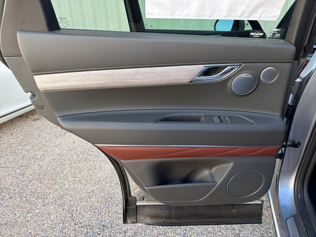 2026 GENESIS GV80 Prestige - Photo 29