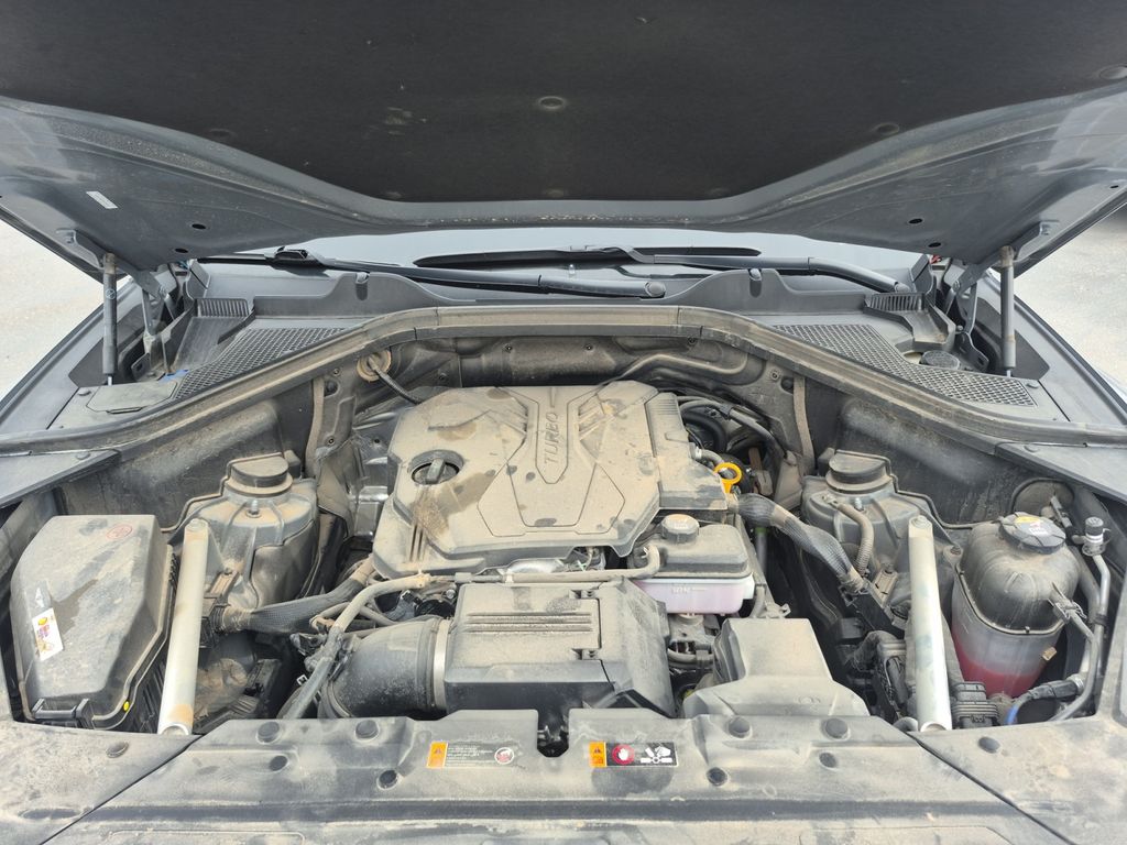 2025 GENESIS GV80 Standard - Photo 20