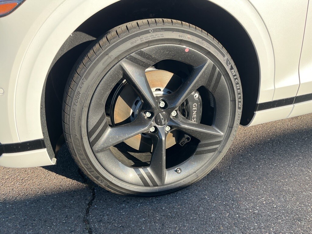 New 2026 Genesis GV70 3.5T Sport Prestige SUV