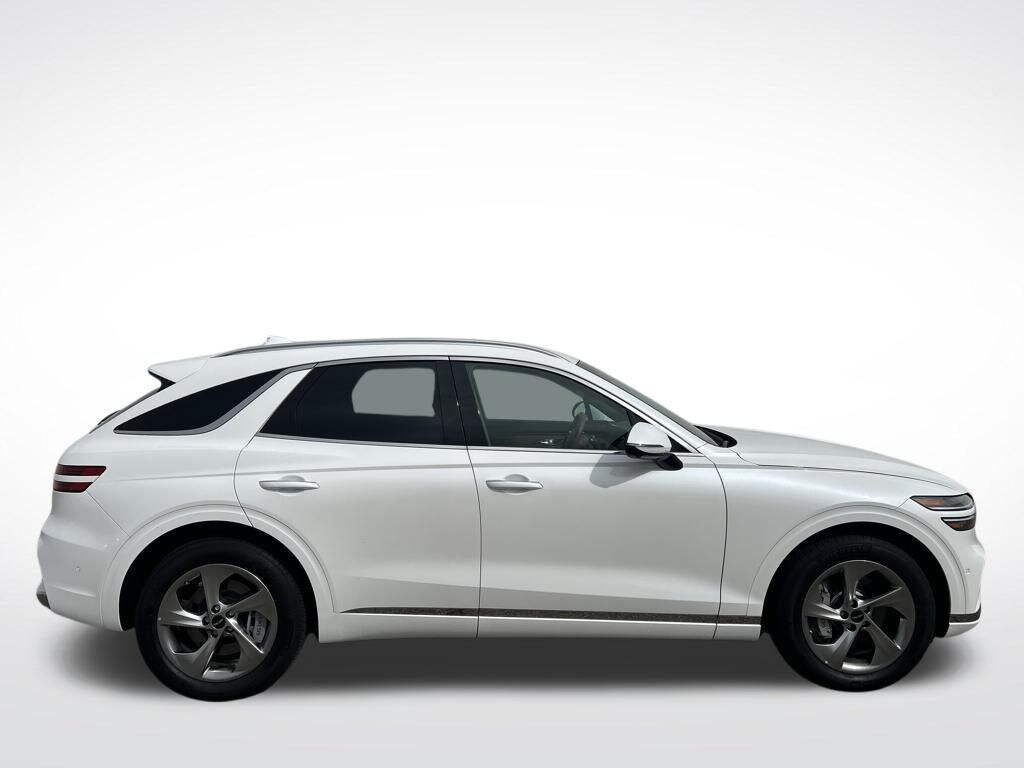 Certified 2026 Genesis GV70 2.5T Advanced SUV